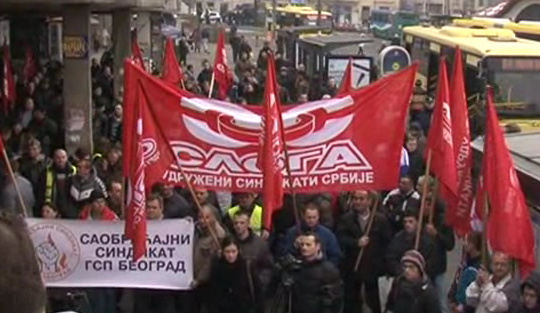 NAJAVA DOGAĐAJA: Protest radnika pošte vred Vladom Srbije i Poštom Zrenjanin