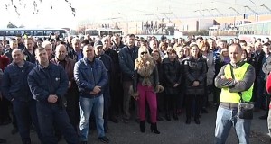 Bolji dani za radnike „PRO TENT” d.o.o. Obrenovac