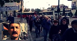 Radnici šetnjom kroz grad podsećaju Vučića šta je obećao i šta treba da ispuni