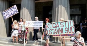 Podrška Sloge Udruženju sindikata penzionisanih vojnih lica Srbije