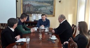 Delegacija Sloge razgovarala sa gradonačelnikom Šapca