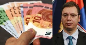 Vučićevih 600 evra prosečne zarade u Beogradu je notorna laž!