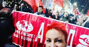 Zbog kapilarnih glasova istupili iz Zajednice sindikata Srbije i pristupili Slogi