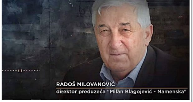 Porodica Milivojević trpi veliku torturu od strane direktora Radoša Milovanovića
