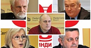 Razgovori sa predsednicima pet najvećih sindikalnih centrala u Srbiji