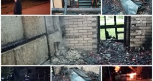 Predsedniku sindikata “Sloga” u Vojsci Srbije zapaljena kuća