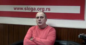 NOVOGODIŠNJI INTERVJU: Željko Veselinović, predsednik USS Sloga