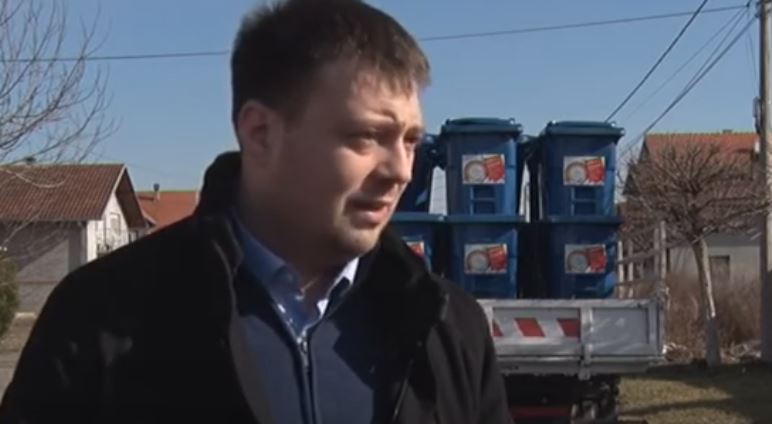Ludilo iz Gradske čistoće: Direktor traži izvinjenje !? | Udruženi ...