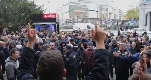 NAJAVA DOGAĐAJA  Protest zbog niskih zarada i fiktivnog zapošljavanja u Pošti Srbije