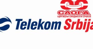 Sloga osnovala sindikat u Telekom Srbija
