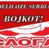 Pozivamo na bojkot kupovine u prodavnicama “Deleze Srbija”