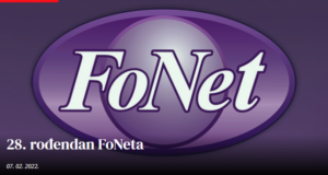 Čestitke agenciji FoNet povodom 28 godina postojanja