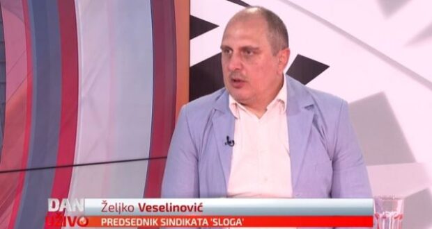 Veselinović: Zbog rata u Ukrajini najugroženije kompanije iz dobavljačke grane