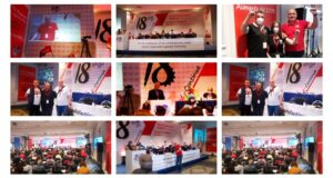 Održan 18 kongres Svetske federacije sindikata WFTU